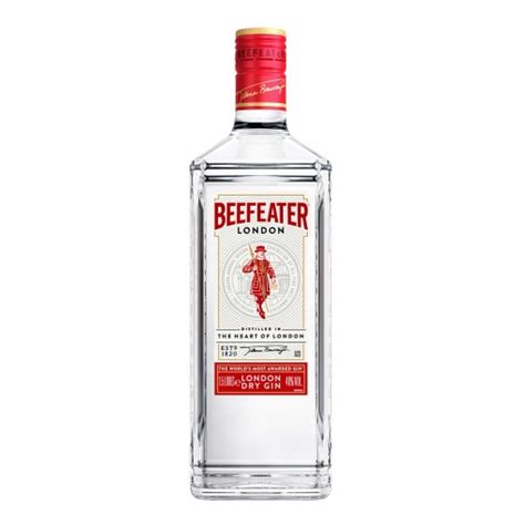 beefeater precio mercadona|Descubre el Precio de la Ginebra Beefeater en Mercadona: ¡Com.